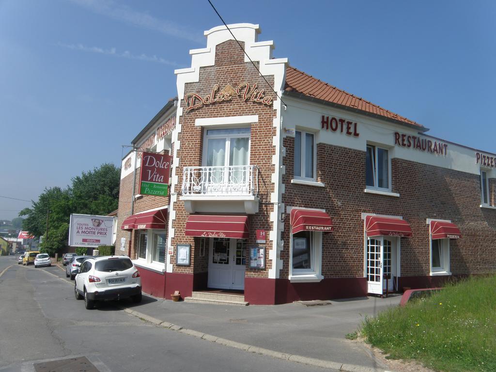 Dolce Vita Bruay-la-Buissiere Zewnętrze zdjęcie